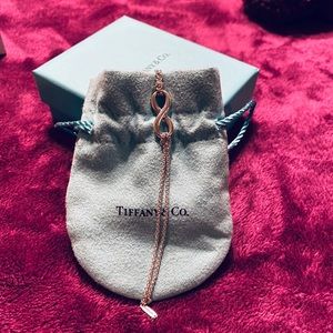 Infinity Tiffany Bracelet
